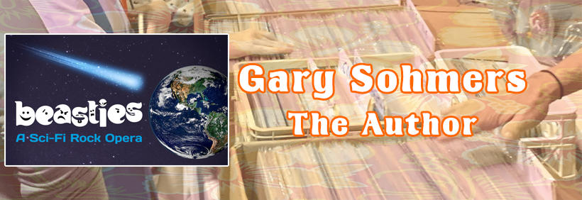 Gary Sohmers: The Author