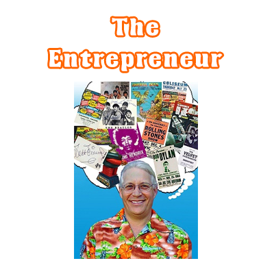 Gary Sohmers: The Entrepreneur